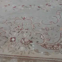 فرش گل برجسته. ۲عدد.|فرش|کرمانشاه, |دیوار