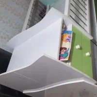 تخت و کمد|تخت و سرویس خواب|خرمآباد, |دیوار