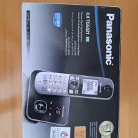 تلفن بی سیم پاناسونیک مدل KXTG682