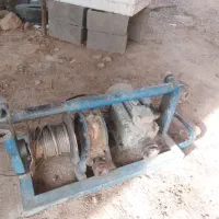 فروش بالابرساختمانی و پیکور ۱۸کیلویی در حد نو