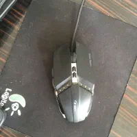 ماوس گیمینگ d-net