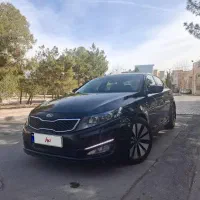 اپتیما ۲۰۱۲ فول استثنایی داخل مشکی بدون رنگ در حد