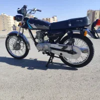 موتور درجه یک مدل 81 تمیز|موتورسیکلت|فولادشهر, مسکن مهر فولادشهر|دیوار