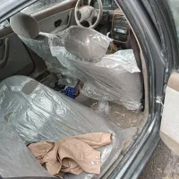 سمند مدل 84 خانگی سالم|خودرو سواری و وانت|ارومیه, |دیوار