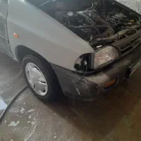 نقاشی ماشین واکس و پولیش و لیسه گیری|خدمات موتور و ماشین|گرگان, |دیوار