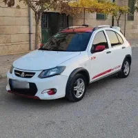 کوییک R مدل ۱۴۰۰ بدون رنگ مشابه صفر استثنایی