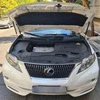 RX350 سفید 2012|خودرو سواری و وانت|تهران, دریا|دیوار