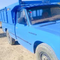 نیسان مدل 89 تناژ پایین