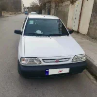 پراید وانت مدل ۱۴۰۰