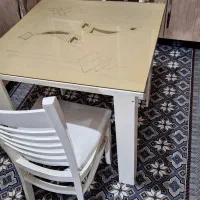 میز غذاخوری۲ نفره