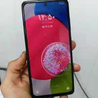 گوشی سامسونگ a52s 5g|موبایل|تهران, اوقاف|دیوار