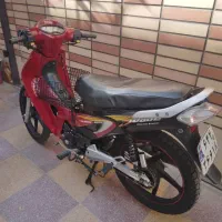 موتور بی کلاج ۹۵ تمیز|موتورسیکلت|اصفهان, شفق|دیوار