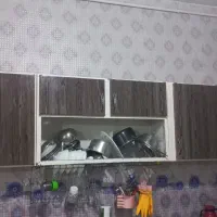 کابینت کاملا فلزی