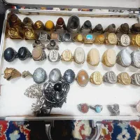 انواع انگشتر