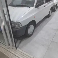 پراید وانت صفر دریچه گاز سیمی نقد و اقساط|خودرو سواری و وانت|یزد, |دیوار