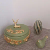 سنگ مصنوعی|صنایع دستی و سایر لوازم تزئینی|قم, انسجام|دیوار