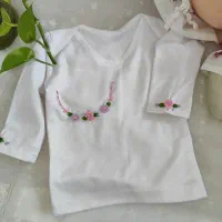 گلدوزی سیسمونی (بندرلنگه)|لباس|بندرعباس, |دیوار