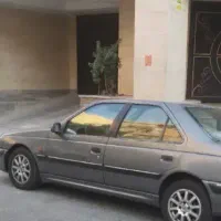 پژو پارس ۸۶ فرانسوی