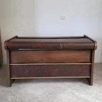 میز مدیریت چوبی بهمراه کشو|مبلمان اداری|تهران, دارآباد|دیوار