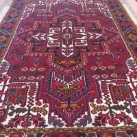 فرش 9 متری نو دستبافت اطراف هریس بیلوردی|فرش|تبریز, |دیوار