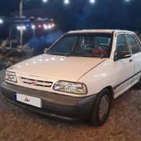 پراید مدل ۸۳