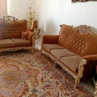 مبل دو نفره  و سه نفره