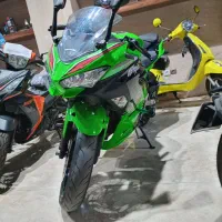 کاوازاکی نینجا ۲ سیلندر 250CC مدل ۴۰۳