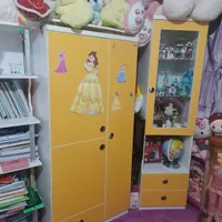 تخت نوجوان و نوزادی|تخت و سرویس خواب|کرمان, |دیوار