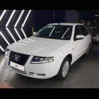 سمند سورن 1404... برقی امیدیه|خودرو سواری و وانت|امیدیه, |دیوار