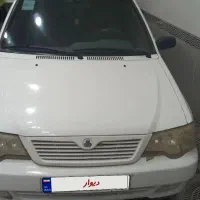 پراید ۱۳۲ مدل ۹۷|خودرو سواری و وانت|ششتمد, |دیوار