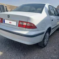 سمند مدل ۹۸ ال ایکس