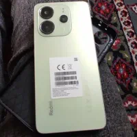 ردمی نوت ۱۴ صفر گرین خوش رنگ|موبایل|کوه چنار, |دیوار