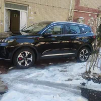 تیگو 7پرومکس|خودرو سواری و وانت|فولادشهر, C4|دیوار