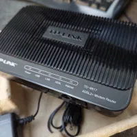 مودم روتر +ADSL2 تی پی-لینک TD-8817