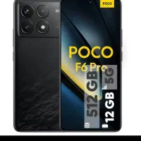 poco f6 pro نیاز به برد