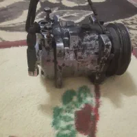 کمپرسورکلر  کولرگازی ماشین پژو
