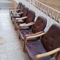 ۶عد صندلی سالم بفروش میرسد