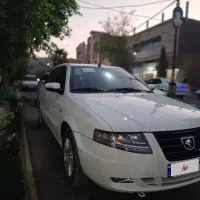 سمند سورن پلاس فول