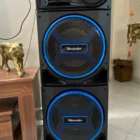 اسپیکر دوقلو مکسیدر|سیستم صوتی خانگی|تهران, اسفندیاری|دیوار