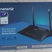 مودم روتر  ADSL2/+VDSL2 نتربیت