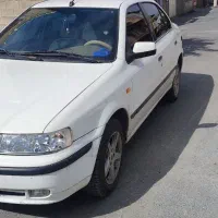 سمند ef7 دوگانه کارخانه