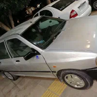 پراید 85 دوگانه کارخانه