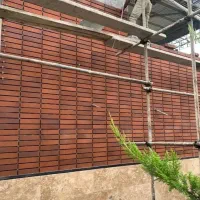 نیازمند نماکار دوغابی نسوز