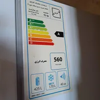 یخچال دپوینت مدل ۲۸ فوت ۲ ماه کار در حد نو