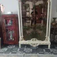 ویترین چوبی