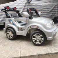 ماشین شارژی|اسباببازی بچه|مشکیندشت, |دیوار