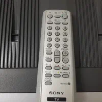 تلویزیون۲۱ اینچ سونی اصل ژاپن|تلویزیون و پروژکتور|ساوه, |دیوار