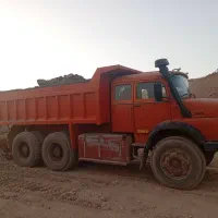 فروش مایلر 62|خودرو سنگین|شیراز, شاهچراغ|دیوار