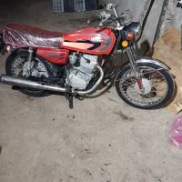 موتور cgپیشتاز ۸۷