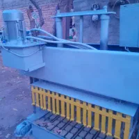 دستگاه بلوک زنی نیمه اتومات